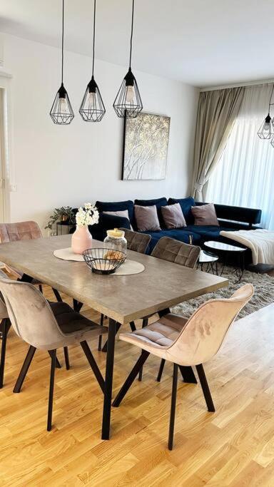 New Modern Accommodation In City Metković Kültér fotó