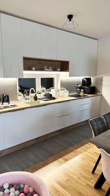 New Modern Accommodation In City Metković Kültér fotó